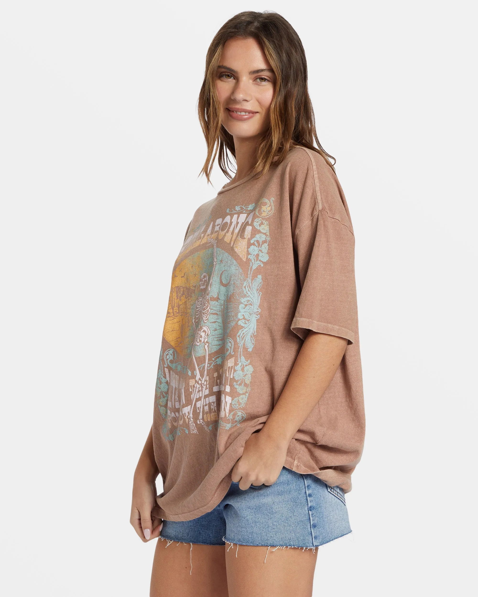 Walk With Me T-Shirt - Sweet Earth