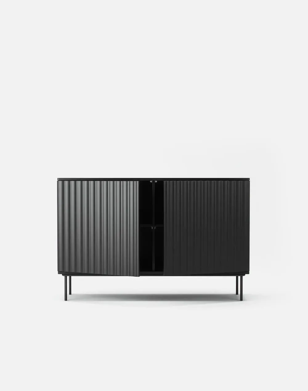 Wave Sideboard Anthracite