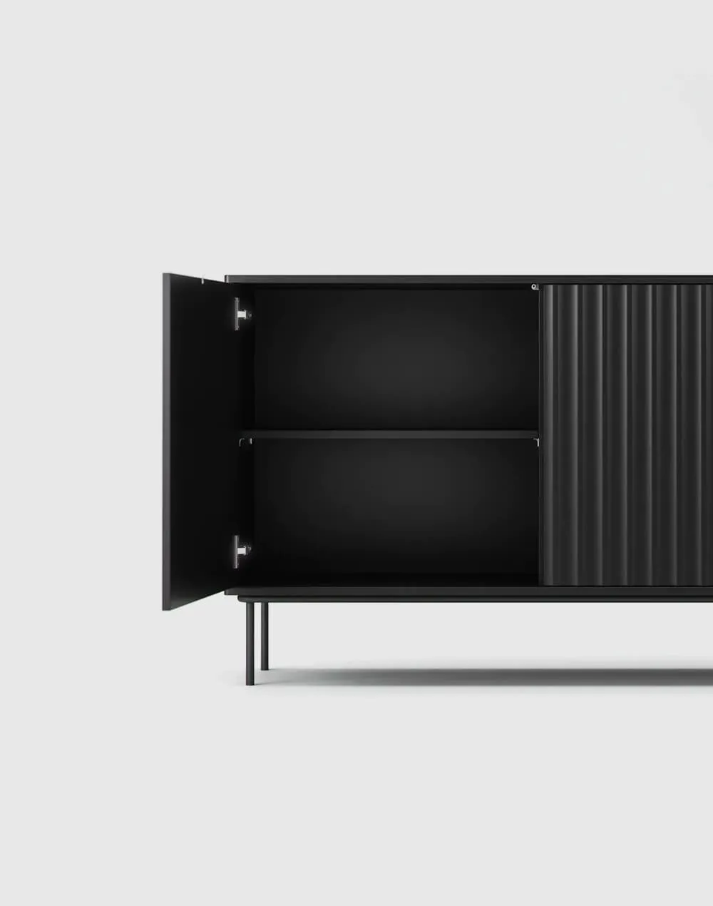 Wave Sideboard Anthracite